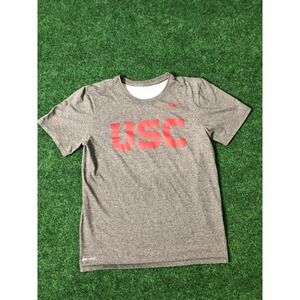Nike Dri-Fit Women's  University of Southern California USC Gray Small